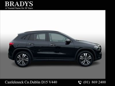 2025 Mercedes-Benz GLA Class