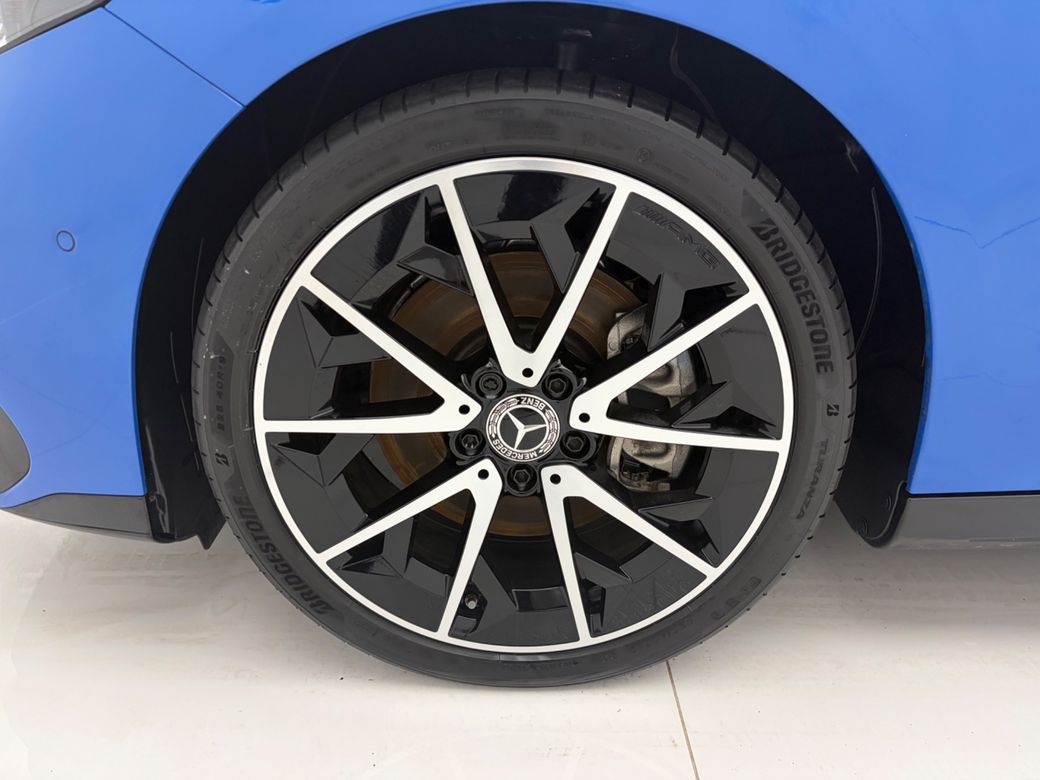 2026 Mercedes-Benz CLA Class