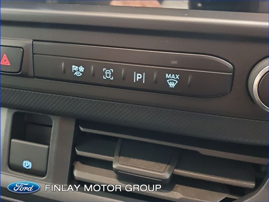 2026 Ford Transit Custom