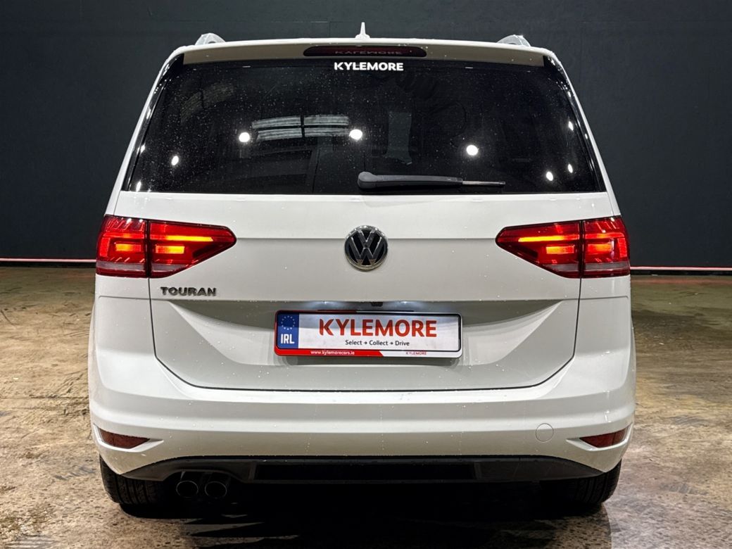 2019 Volkswagen Touran