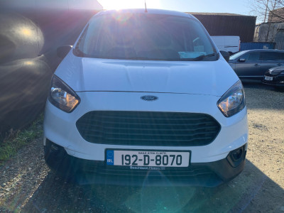 2019 Ford Transit Courier