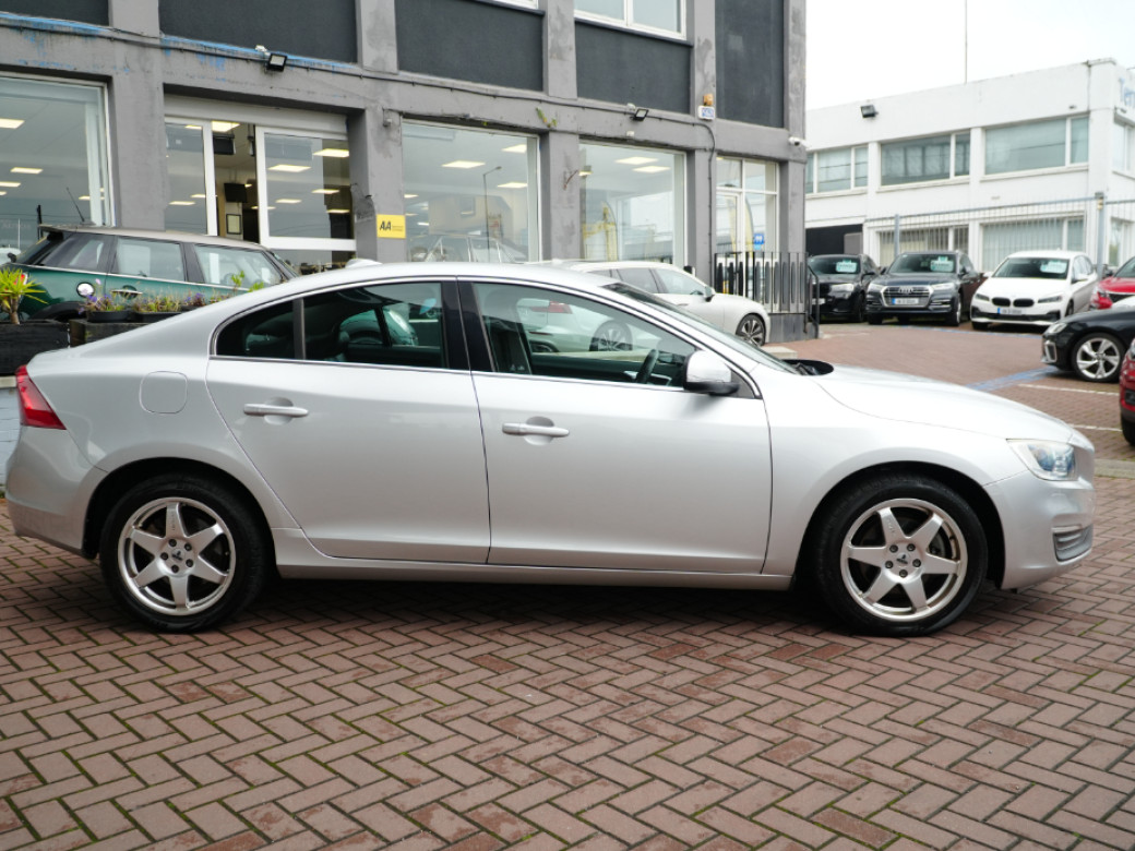 2017 Volvo S60