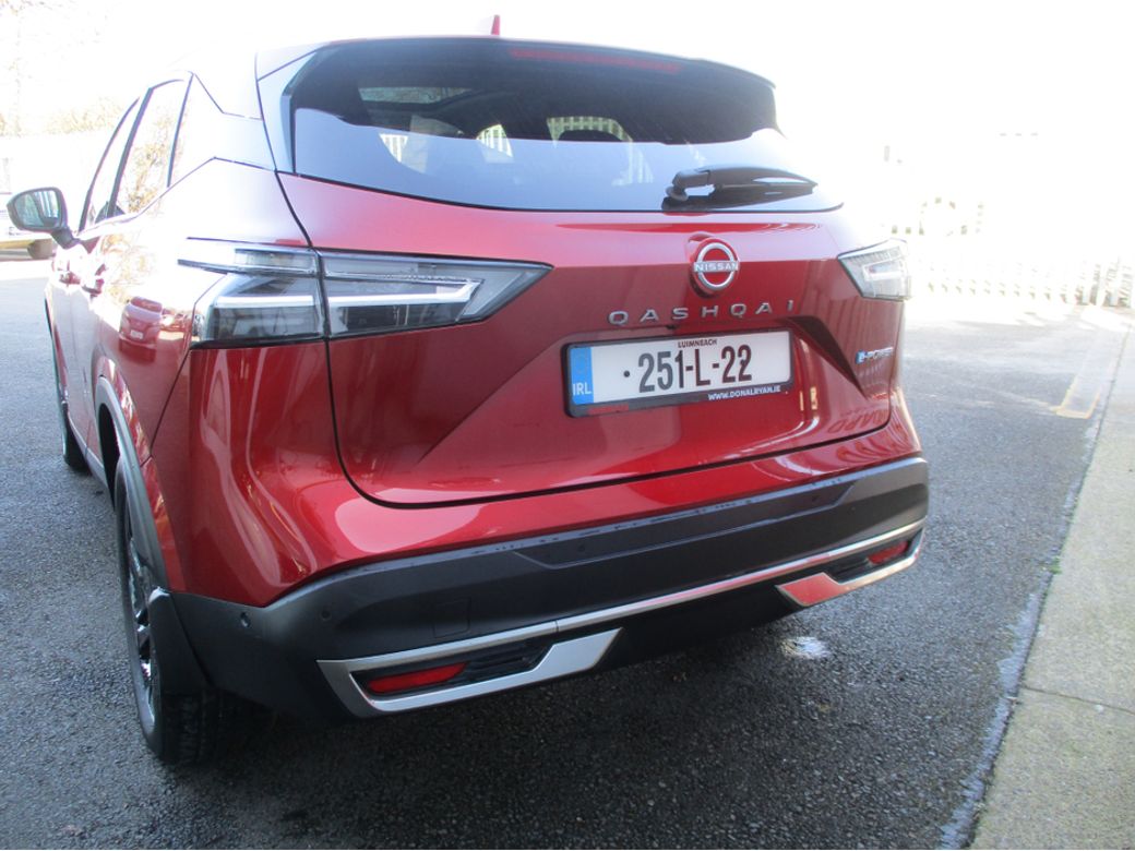 2025 Nissan Qashqai