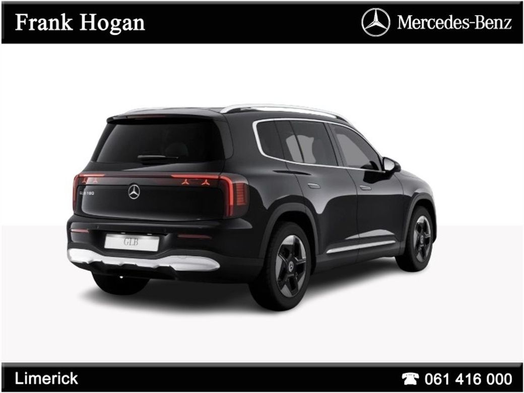 2026 Mercedes-Benz GLB Class