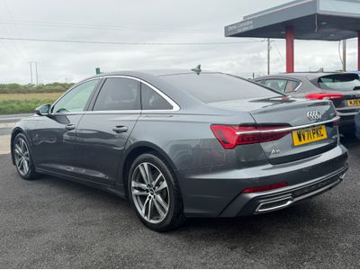 2021 Audi A6