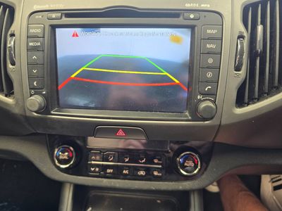 2015 Kia Sportage
