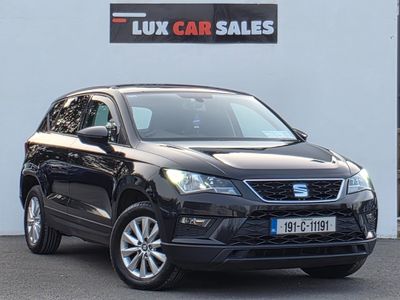 2019 SEAT Ateca