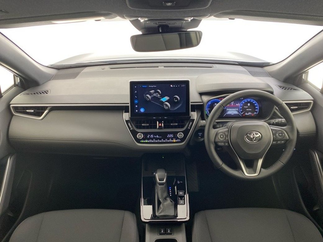 2026 Toyota Corolla Cross