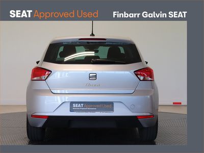 2025 SEAT Ibiza