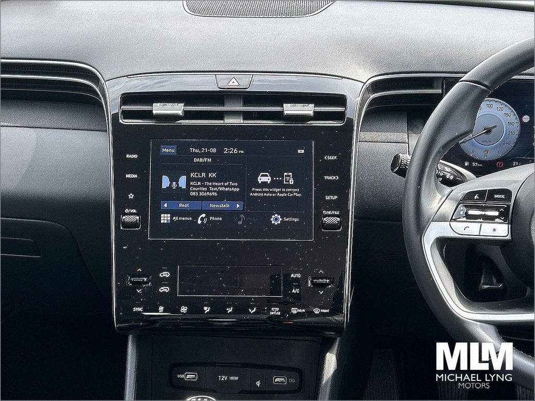 2023 Hyundai Tucson