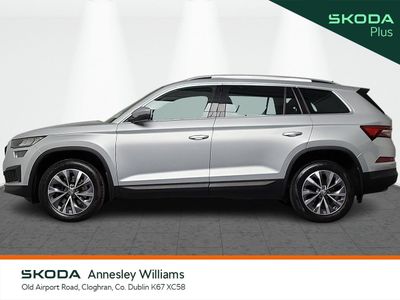2022 Skoda Kodiaq