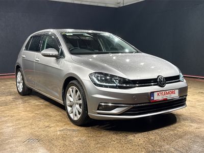 2018 Volkswagen Golf