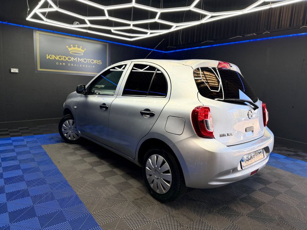 2015 Nissan Micra
