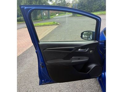 2015 Honda Fit