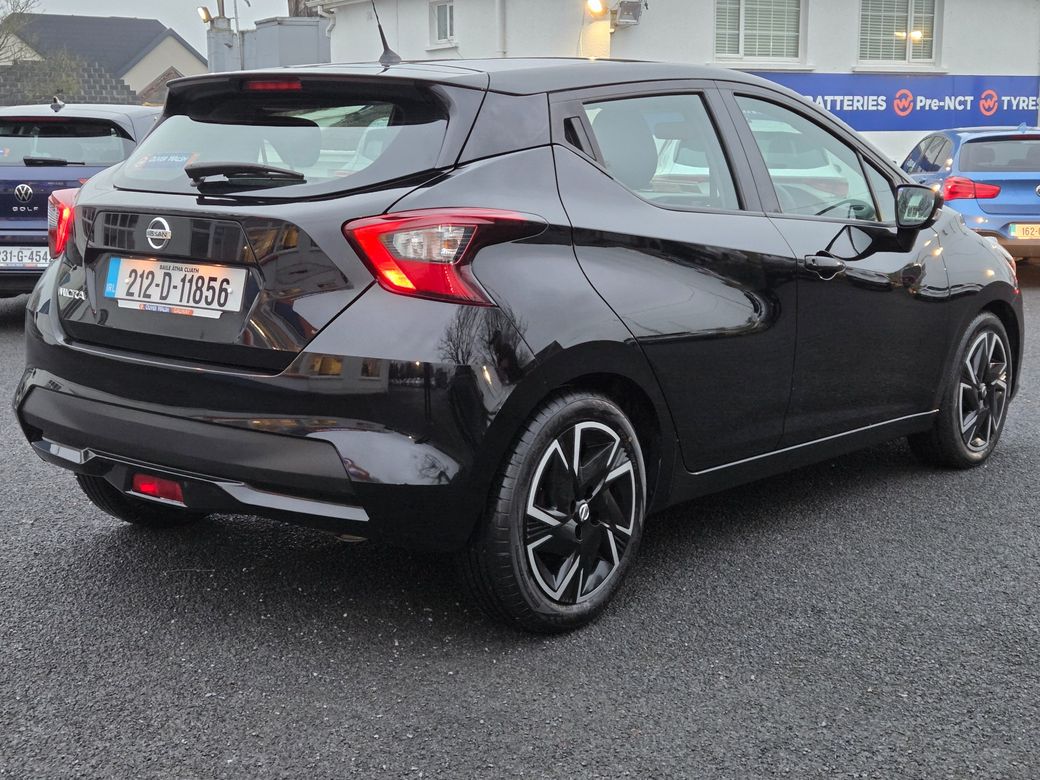 2021 Nissan Micra