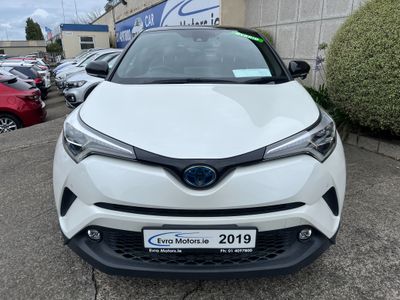2019 Toyota C-HR