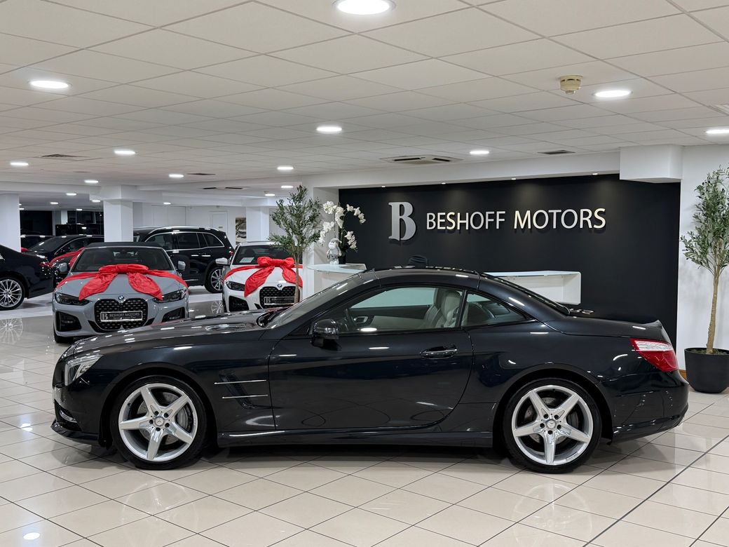 2014 Mercedes-Benz SL Class