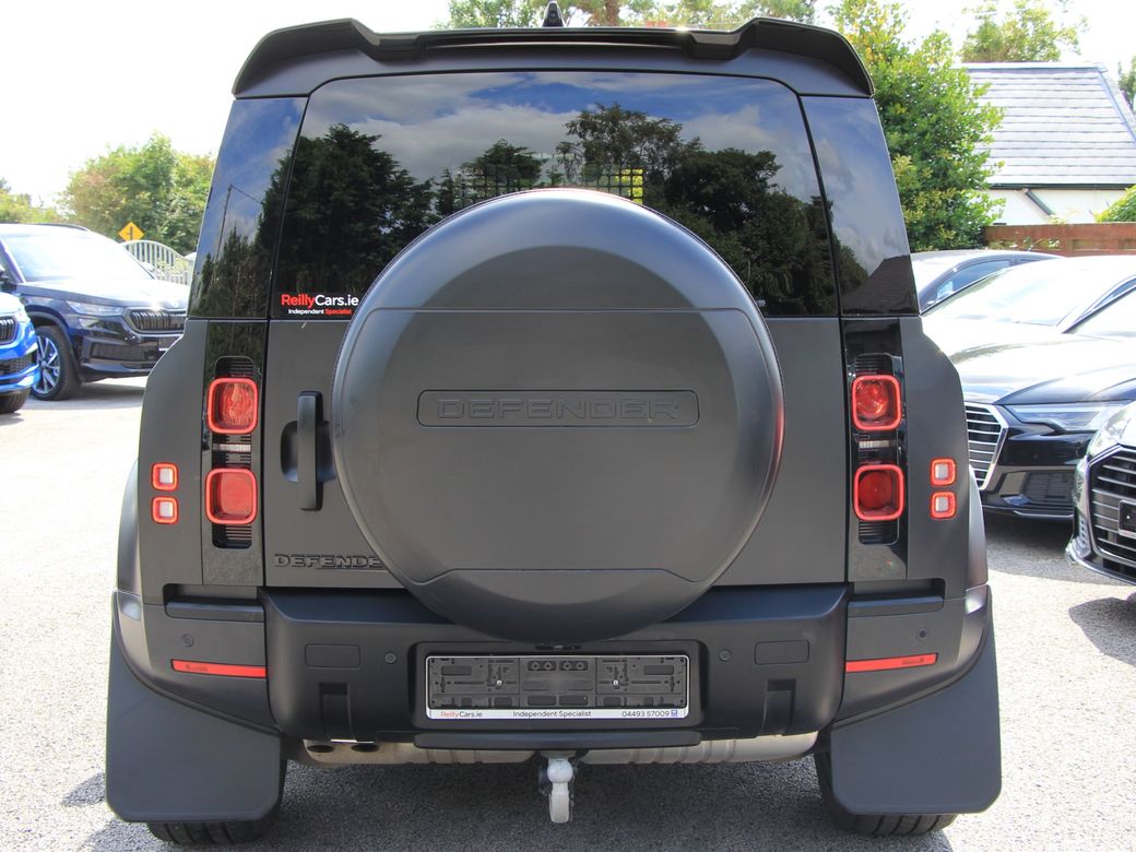 2024 Land Rover Defender