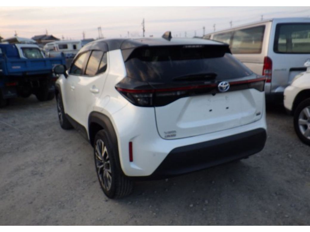 2021 Toyota Yaris Cross