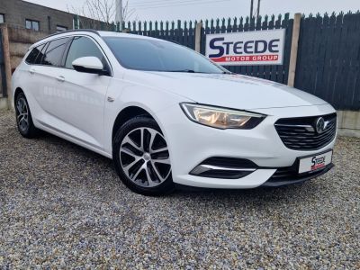 2018 Vauxhall Insignia