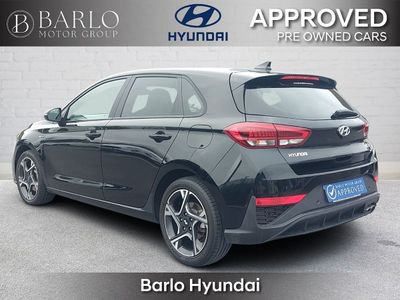 2021 Hyundai i30
