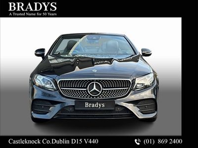 2021 Mercedes-Benz E Class