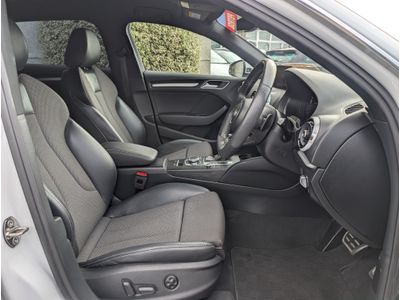 2020 Audi A3