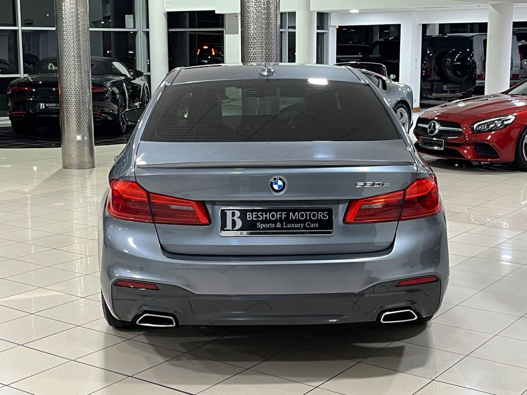 2019 BMW 5 Series
