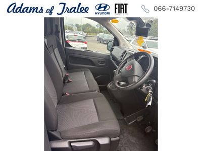 2023 Fiat Scudo