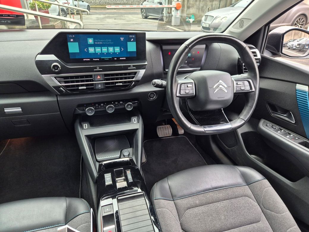 2022 Citroen e-C4