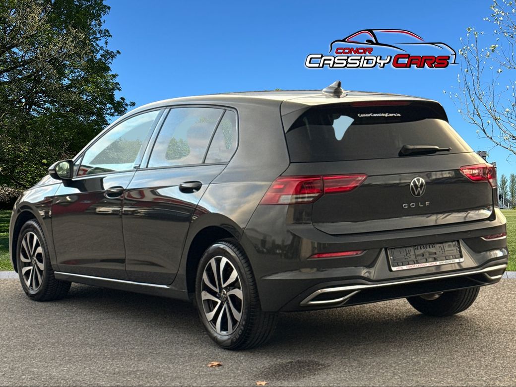 2022 Volkswagen Golf
