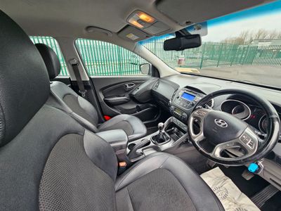 2014 Hyundai ix35