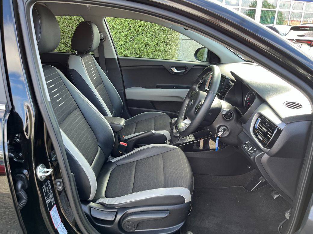 2018 Kia Stonic