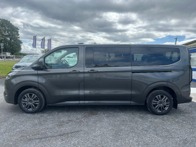2026 Ford Tourneo Custom