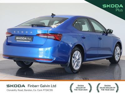 2025 Skoda Octavia