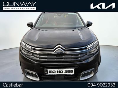 2019 Citroen C5 Aircross