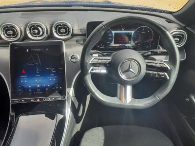 2023 Mercedes-Benz C Class