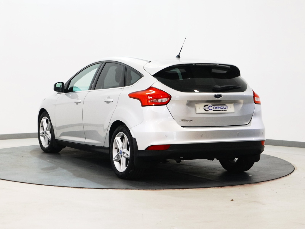 2016 Ford Focus