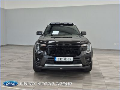 2024 Ford Ranger