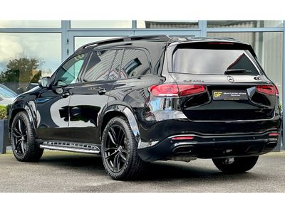 2021 Mercedes-Benz GLS Class