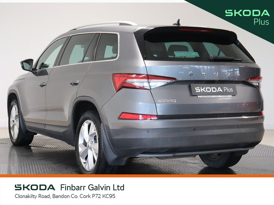 2023 Skoda Kodiaq