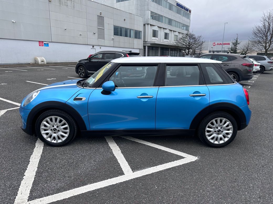 2015 Mini One