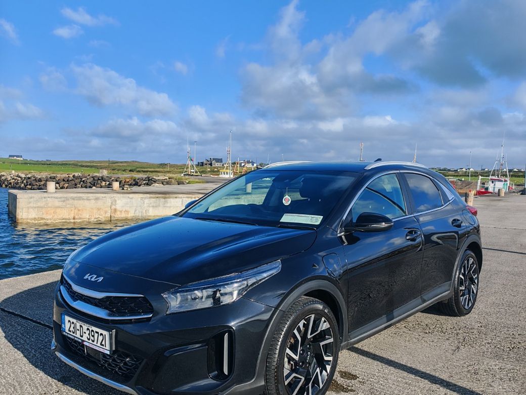 2023 Kia XCeed