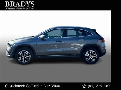 2026 Mercedes-Benz GLA Class