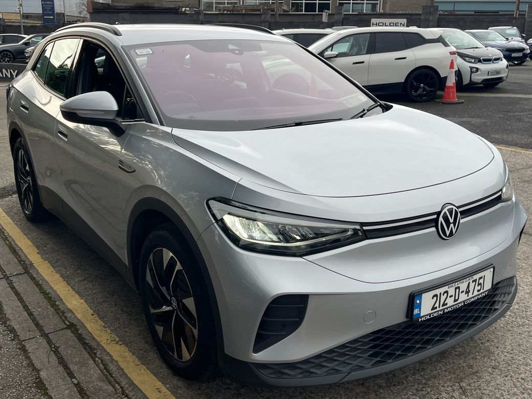 2021 Volkswagen ID.4