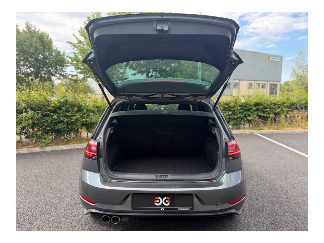 2018 Volkswagen Golf