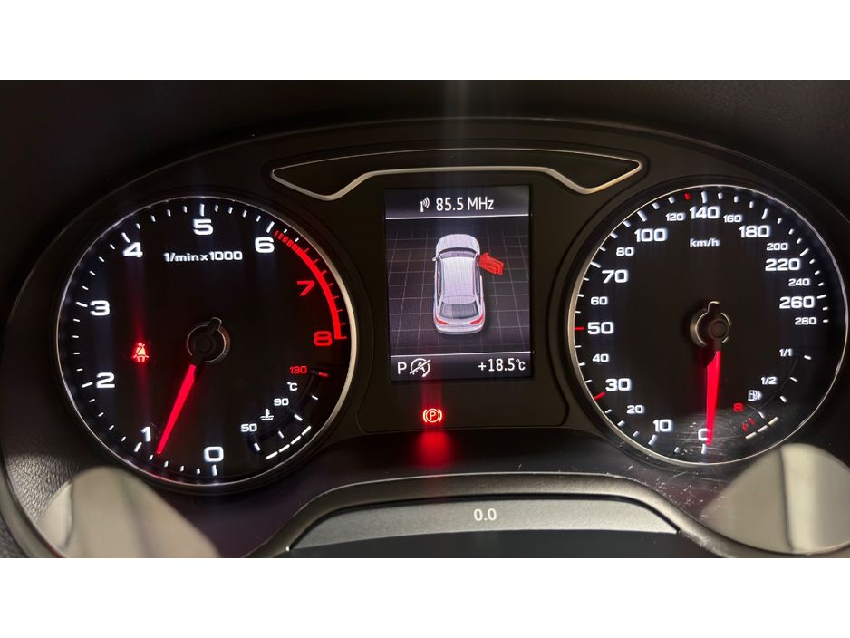 2014 Audi A3