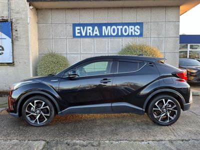 2020 Toyota C-HR