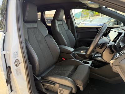 2022 Audi Q4