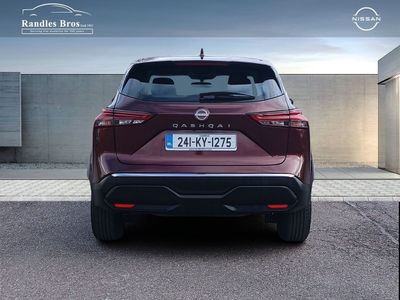 2024 Nissan Qashqai